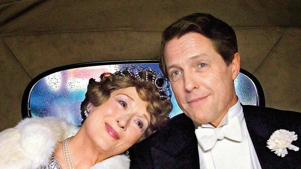 Hugh Grant: Meryl, dünya tarihinin en iyisi
