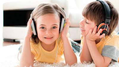 Çocuklar ne dinlemeli?