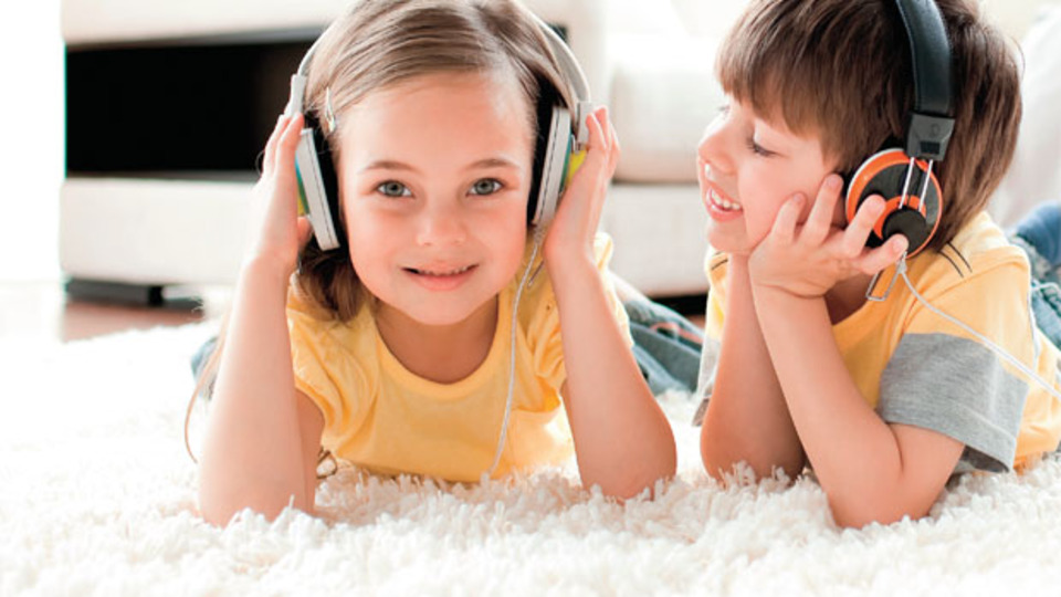 Çocuklar ne dinlemeli?