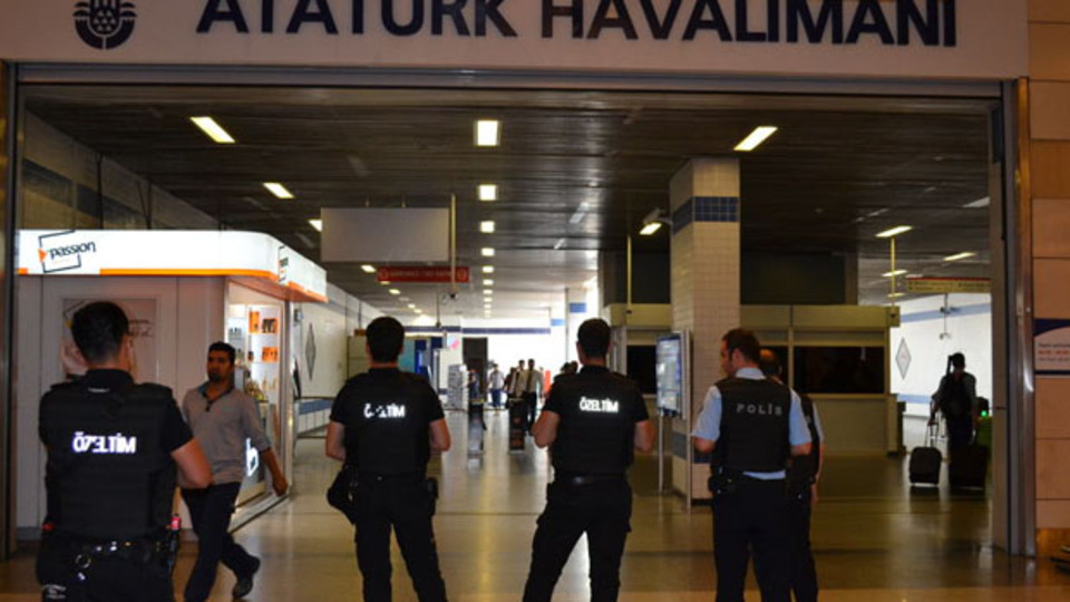 24 saat boyunca uzun namlulu silahlarla nöbet tutacaklar