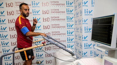 Olcan Adın yine olay oldu