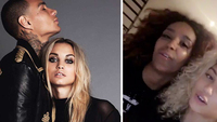 F.Bahçeliler'in yeni yengesi Rose Bertram mest etti!