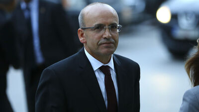 Bakan Şimşek'e eşinden Twitter'dan sitem