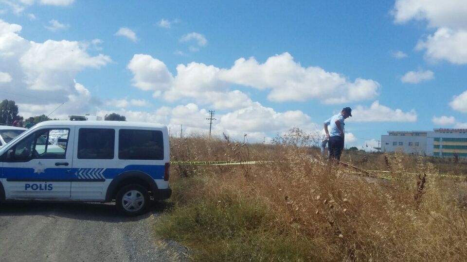 İstanbul'da bavul içinde ceset bulundu!