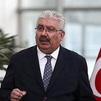 MHP'de 'bayramlaşma krizi'