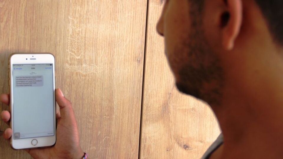 Ramazan Bayramı mesajları