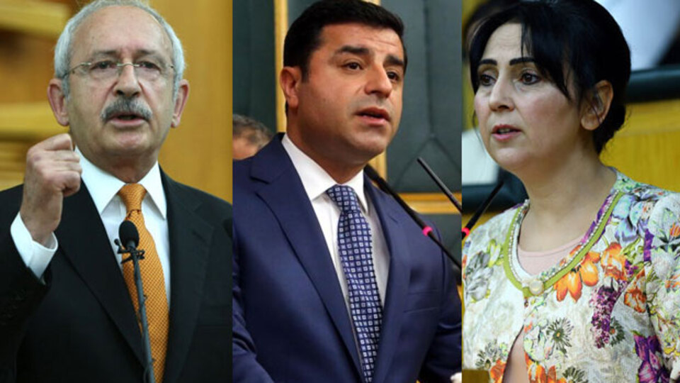 9 vekil için 14 fezleke Başsavcılığa ulaştı!