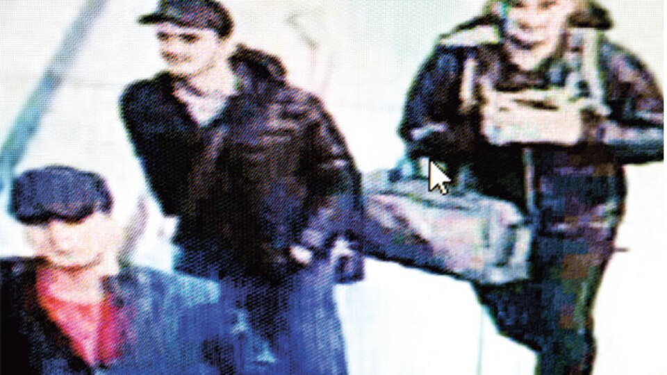 Katliam şüphelisi canlı bombayı aramış!