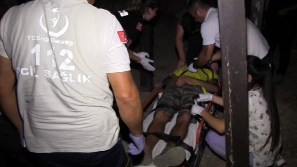 Uyuşturucu komasına giren genç hayatını kaybetti