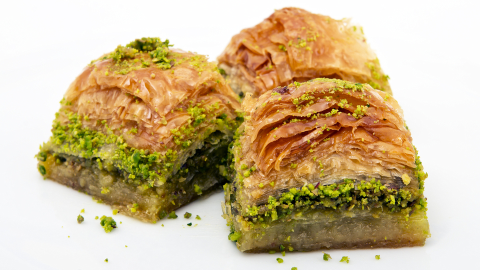 Bu tatlılar kaç kalori?