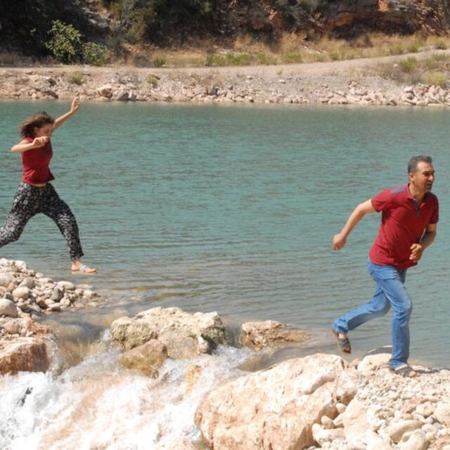 "Osman'ım biz sensiz ne yaparız?"