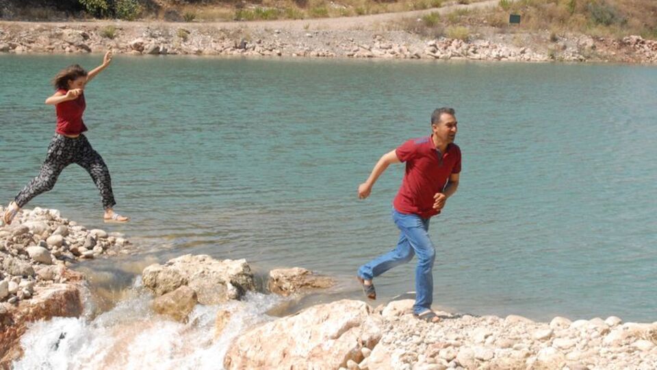 "Osman'ım biz sensiz ne yaparız?"