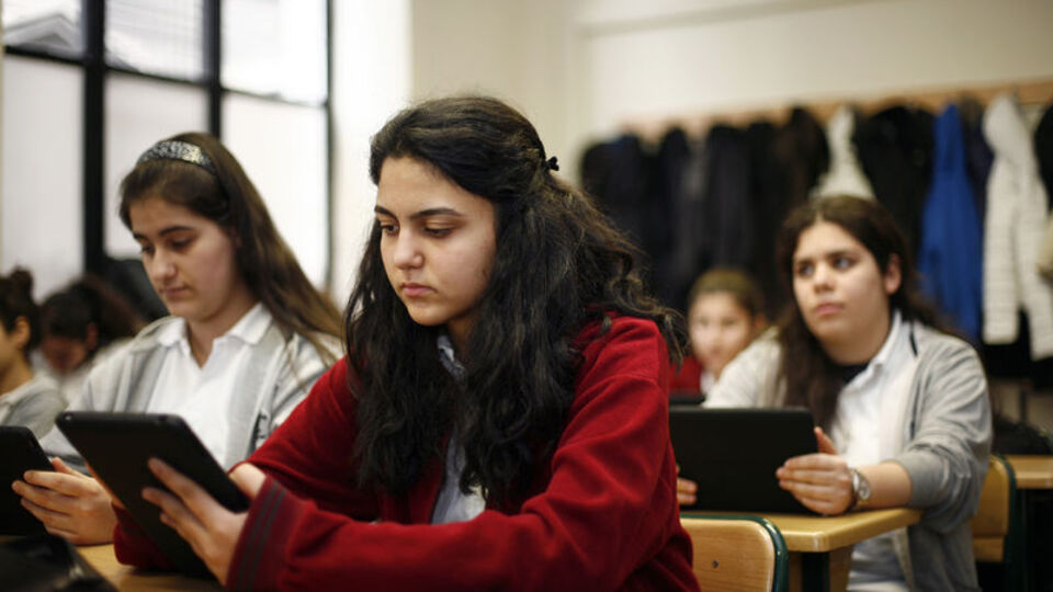 Hangi özel okulda kaç kontenjan var?