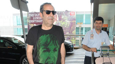 Bayram tatilinin oğluyla geçirecek