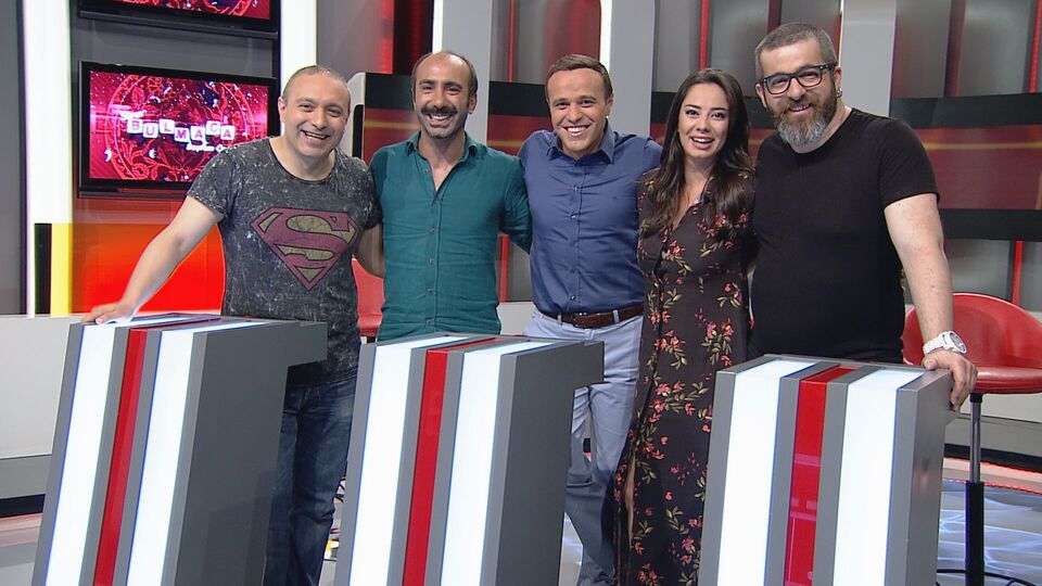 Süper Bulmaca'da bayram özel haftası