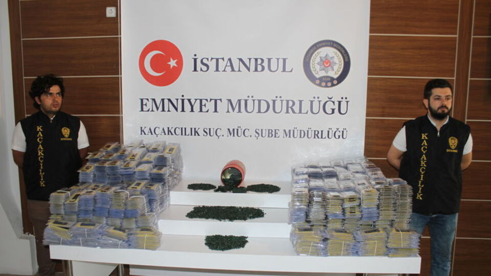 İstanbul Emniyet Müdürlüğü iletişim adreslerini paylaştı