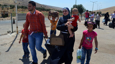 Suriyelilere vatandaşlıkta '12B' formülü