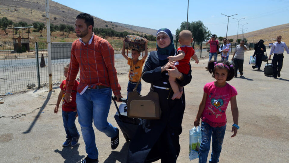 Suriyelilere vatandaşlıkta '12B' formülü