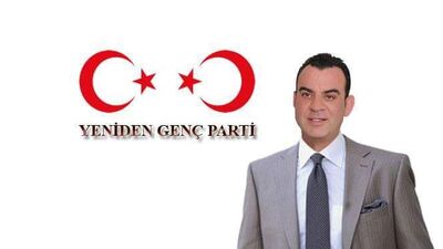 Yeniden Genç Parti kuruldu