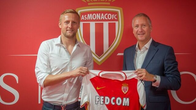 Kamil Glik Monaco'da