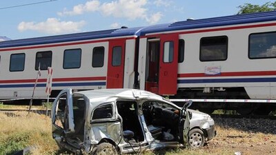 Taziyeden dönerken...