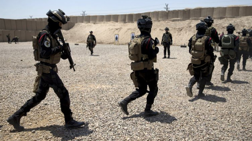 Bağdat Havalimanı yakınında saldırı!