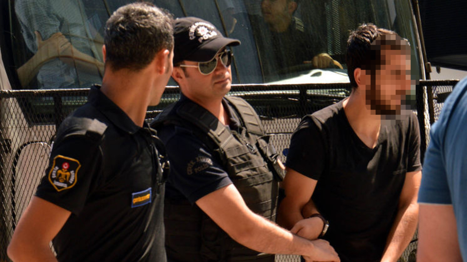 Havalimanı saldırısında 17 kişi tutuklandı!