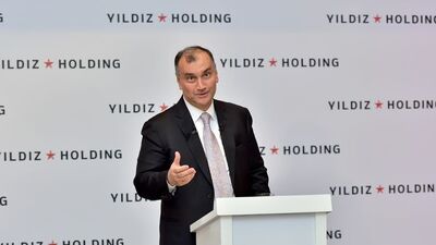 Ülker'e UCZ Mağazacılık onayı!