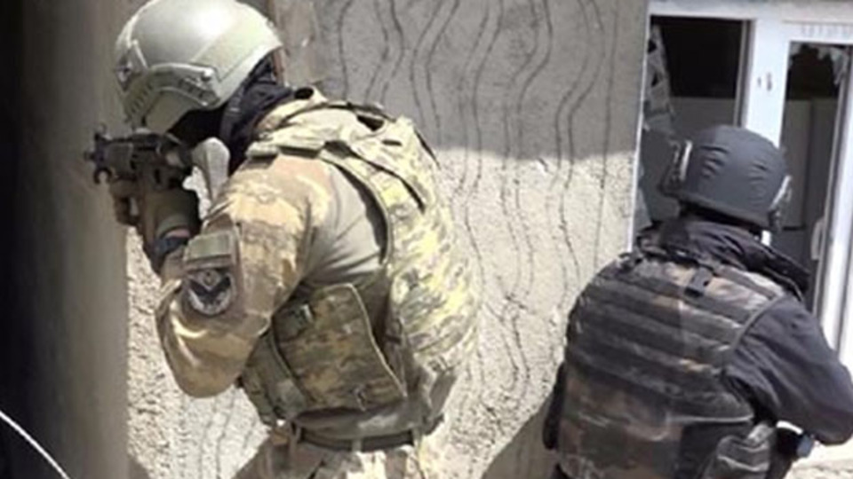 Gümüşhane'de çatışma çıktı!