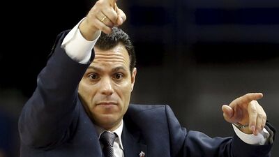 Yılın başantrenörü Itoudis