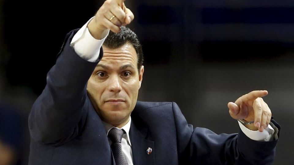 Yılın başantrenörü Itoudis