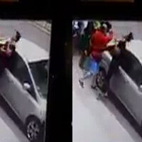 Fatih'te dehşet! Tek yumrukla beyin travması geçirdi!