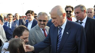 "Alternatif bayramlaşma ihraç sebebi"