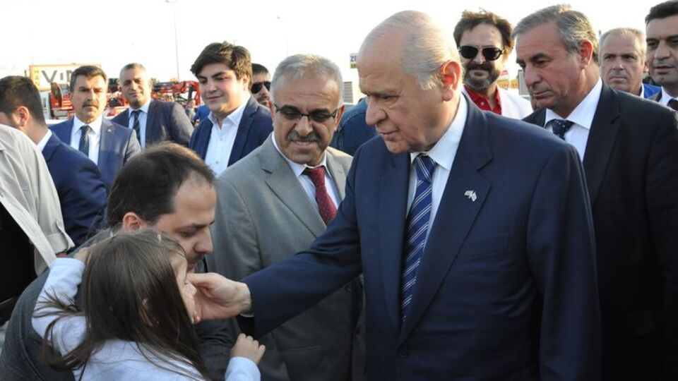 "Alternatif bayramlaşma ihraç sebebi"