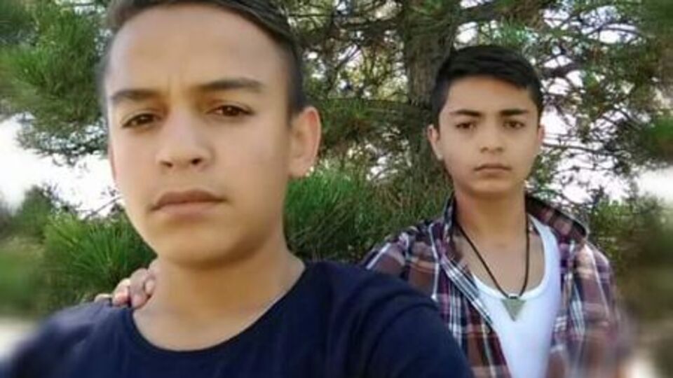 Kuzenleri ölüm ayırdı