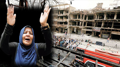 IŞİD ve ABADI'ye öfke!