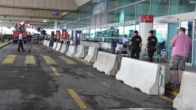 Atatürk Havalimanı'nda yeni dönem