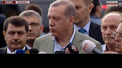 'Suriyelilere vatandaşlık' açıklaması