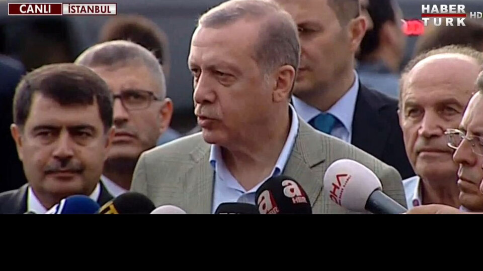 'Suriyelilere vatandaşlık' açıklaması