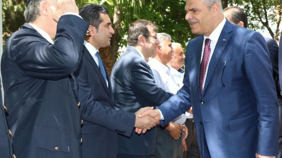 'Suriyelilere vatandaşlık'ın kriterleri... Bakan Kaynak açıkladı