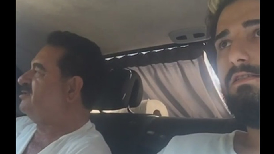 "Size bayram hediyem olsun"