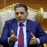 Facianın ardından Irak'ta flaş istifa