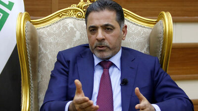 Facianın ardından Irak'ta flaş istifa