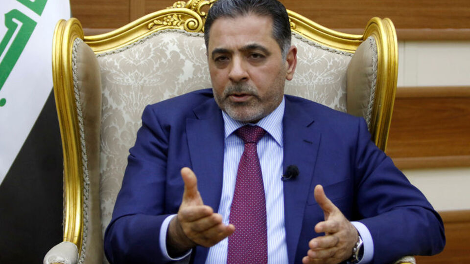 Facianın ardından Irak'ta flaş istifa