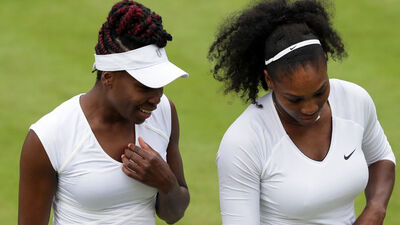 Williams Kardeşler yarı finalde!