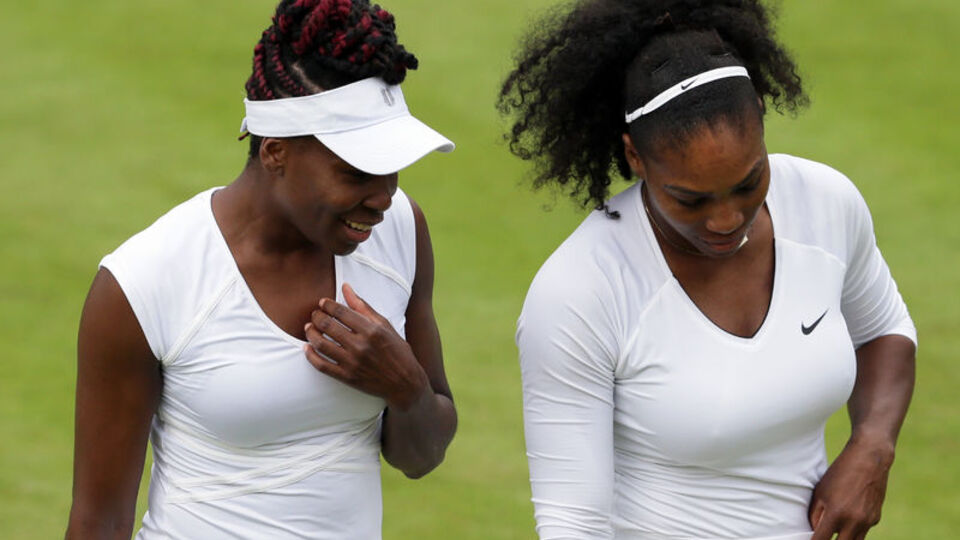 Williams Kardeşler yarı finalde!