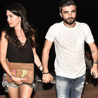 Serkan ile Ceylan birbirine girdi!