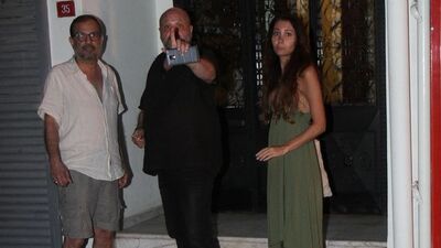 "Benim sokağım burada çekemezsiniz"