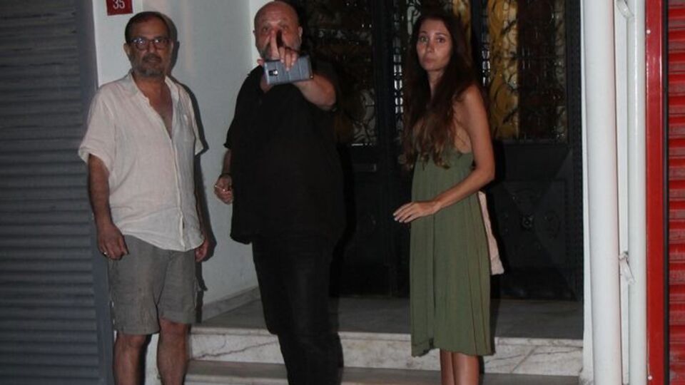 "Benim sokağım burada çekemezsiniz"