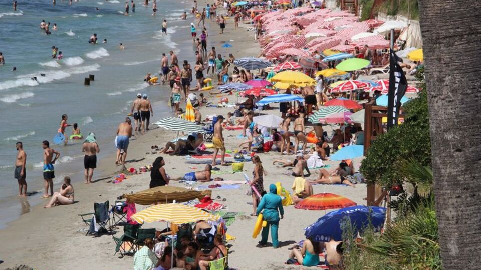 Kuzey Ege nüfusu 10'a katlandı!